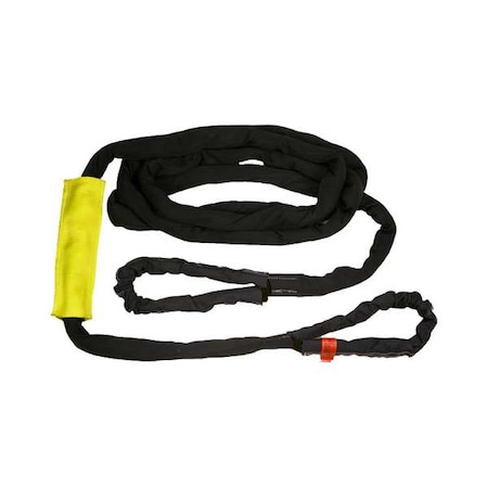 Tow-All Liftall Tsen1000 X 30 Ft Black Eye / Eye TSEN1000X30