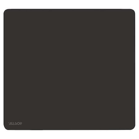 Allsop Mouse Pad, Graphite, 14in L ASP30200