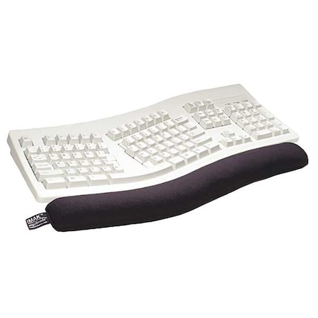 Imak Wrist Rest, Black, ergoBeads IMAA10160