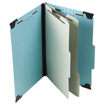 PENDAFLEX Hanging Classification Folders 8-1/2" x 14", Blue PFX59352
