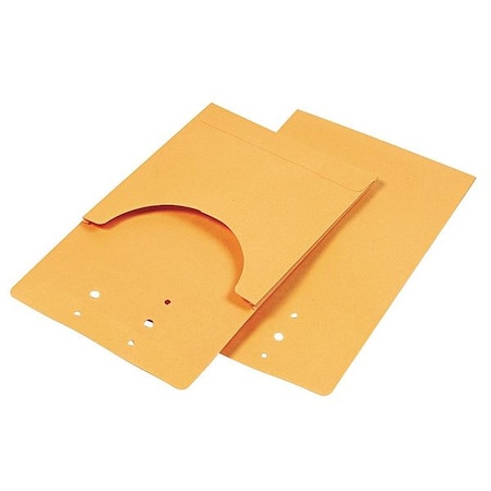 Pendaflex Expandable File Jacket, Brown, 3/4" Expansion, PK100 PFXJ044