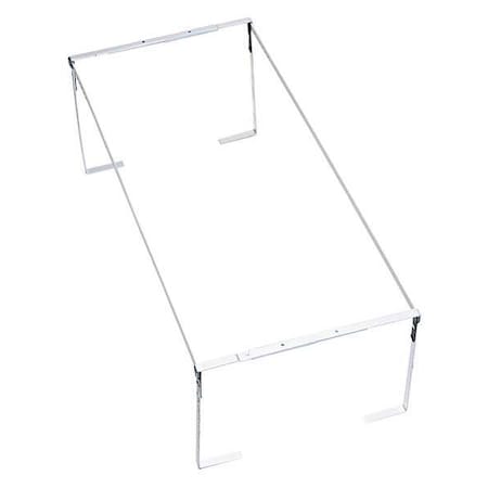 Zoro Select Steel Hanging File Folder Frame PFX450