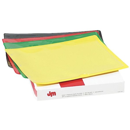 Pendaflex File Jacket, Assorted Colors, Pk25 PFX62001