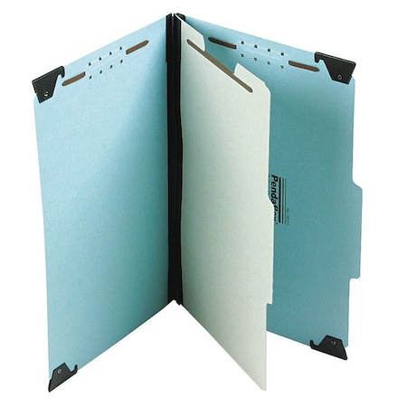 Pendaflex Hanging Classification Folders 8-1/2" x 14", Blue PFX59351