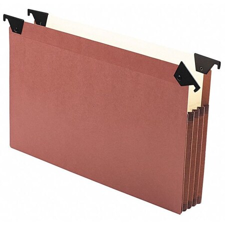 Pendaflex Box Hanging File Folder w/Sides, PK5 PFX45433