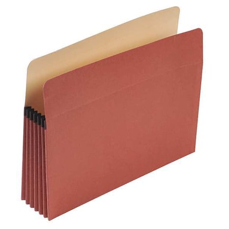 Zoro Select Expandable File Folder 8-1/2 x 11