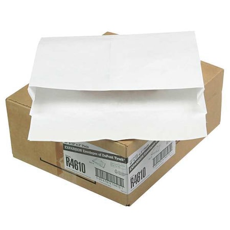 Quality Park Expandable Envelope, #13-1/2, PK100 QUAR4610