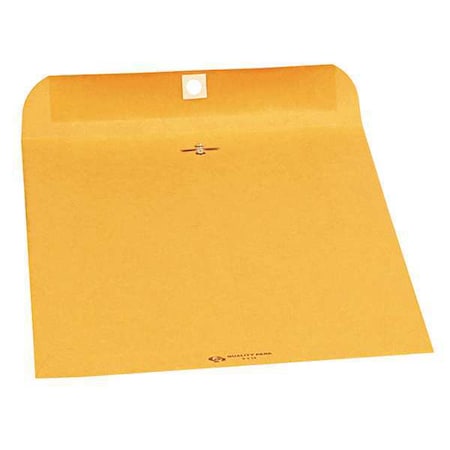 Quality Park Catalog Envelope, Lt Brown, Kraft, PK250 QUA37590