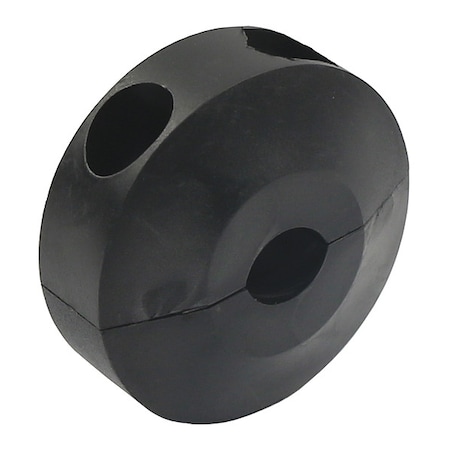 Reelcraft Bumper Stop, 3/8 in, Plastic 1-HR1004