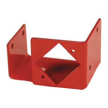 Reelcraft Mounting Bracket, Steel, Stationary, 260532 260532