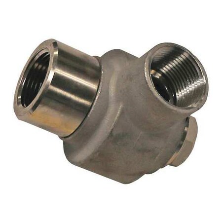 Reelcraft Swivel, 90Deg. 1 In 600090-2