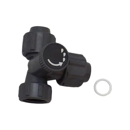 Pulsafeeder Bleed Valve Assembly L3300T03-PVD