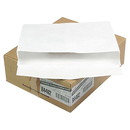 Quality Park Expandable Envelope, #15-1/2, PK100 QUAR4492