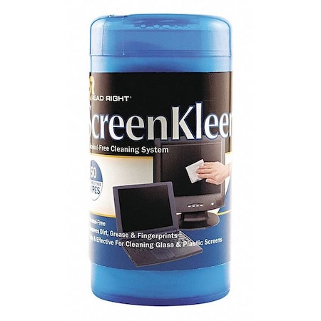 Read Right Screen Wipes REARR1491