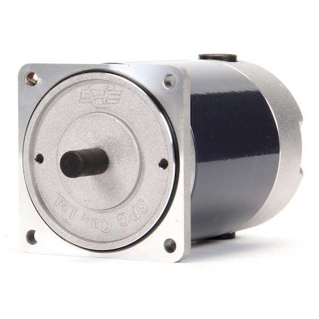 Dayton DC Motor, PM, TENV, 1/30 HP, 3000 rpm, 90VDC 23L378