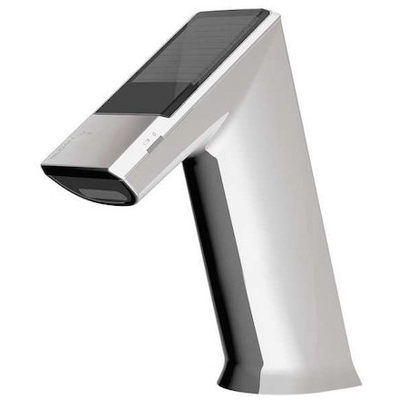 Sloan Sensor Single Hole Mount, 1 Hole Bathroom Faucet, Polished chrome EFX275.502.0000