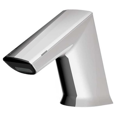 Sloan Sensor Single Hole Mount, 1 Hole Bathroom Faucet, Polished chrome EFX300.000.0000