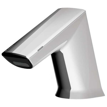Sloan Sensor Single Hole Mount, 1 Hole Bathroom Faucet, Polished chrome EFX350.010.0000