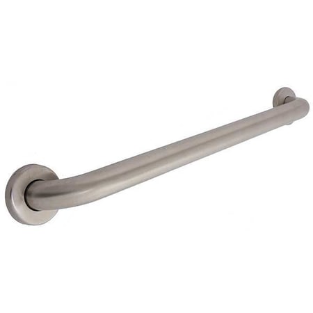 TAYMOR 36" L, Wall Mount, Stainless Steel, Grab Bar, Satin 01-C230036