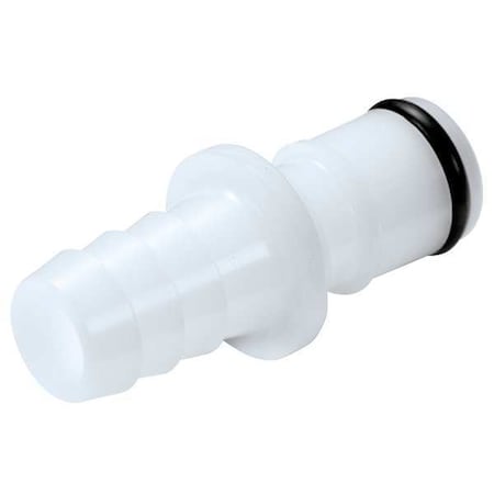 Colder Insert, Acetal, Push Fit 3/8", Barbed 3/8" APC22006