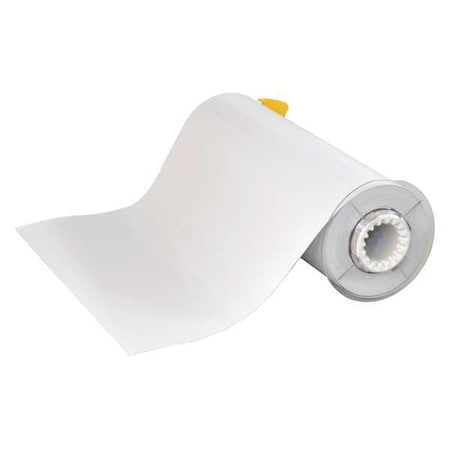 Brady Label, White, Labels/Roll: 40 140883