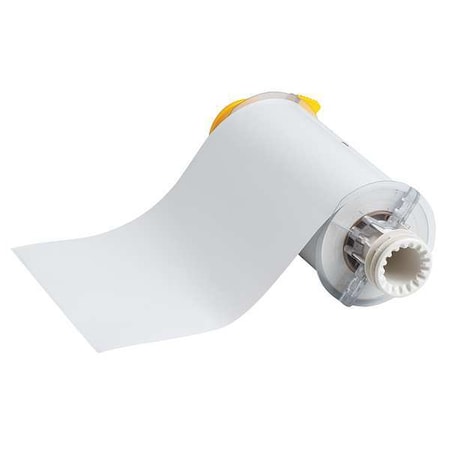 Brady Label, White, Labels/Roll: 60 132393