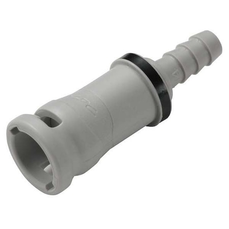 Colder 1/8" Hose Barb Inline Coupling NS2D170212