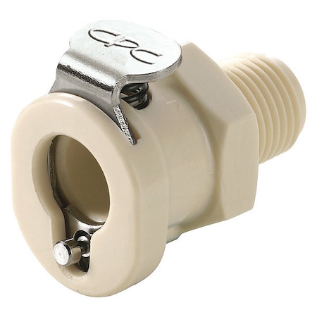 Colder 1/8" MNPT Quick Disconnect Coupler PMCD100212