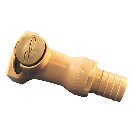 Colder 3/4" Hose Barb Inline Coupling HFC171212