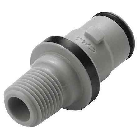 Colder 1/8" MNPT Coupling Insert NS2D240212