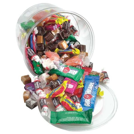 Office Snax 2lbs. Soft and Chewy Candy, 12 PK OFX00013