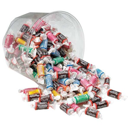 Office Snax 28oz. Tootsie Rolls, 9 PK OFX00028