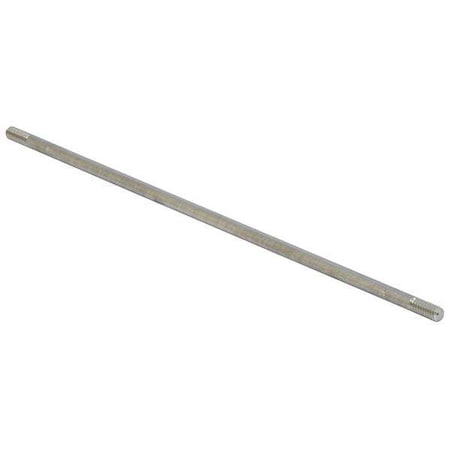 Bob Stem, 1/4-20, Length 12 In, Stainless Steel R1310-12