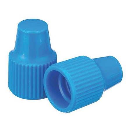 Wheaton Dropper Tip Cap, PK100 242504