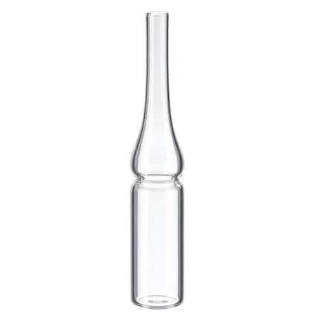WHEATON Glass Cryogenic Ampule, 1.2mL, PK144 651463