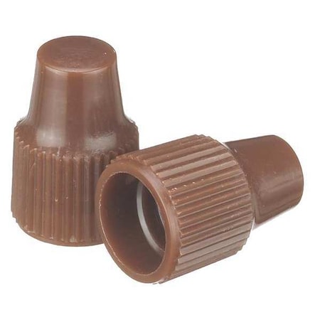 Wheaton Dropper Tip Cap, PK100 242509