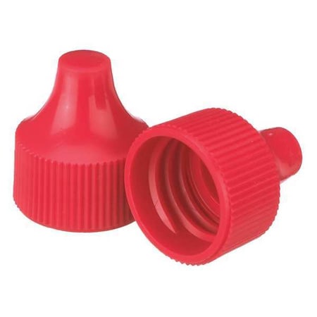 Wheaton Dropper Tip Cap, PK100 242522