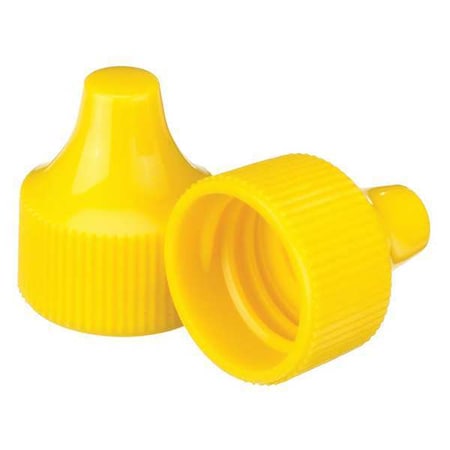 Wheaton Dropper Tip Cap, PK100 242528