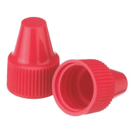 Wheaton Dropper Tip Cap, PK100 242532