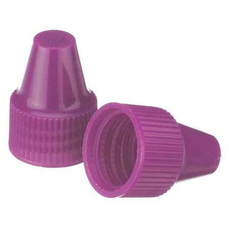 Wheaton Dropper Tip Cap, PK100 242537