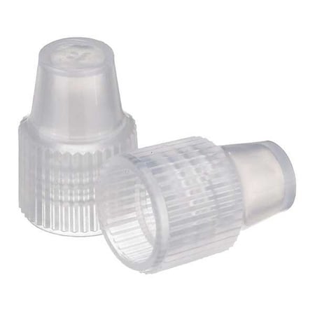 Wheaton Dropper Tip Cap, PK100 242501-01