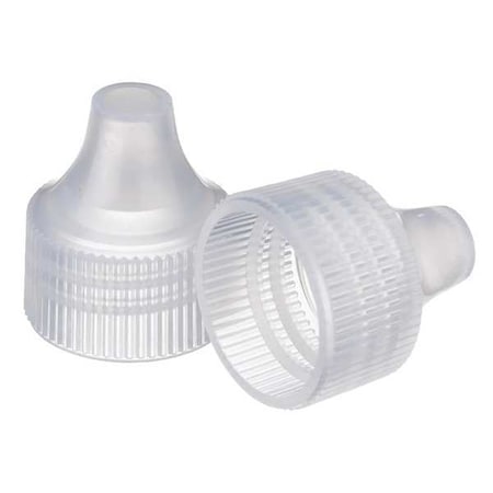 Wheaton Dropper Tip Cap, PK100 242521-01