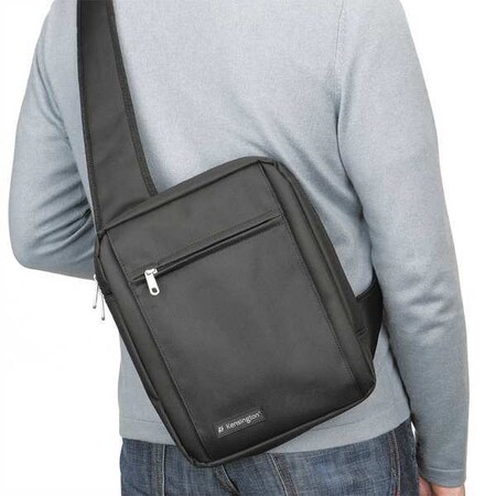Kensington Tablet Bag, Up to 10.2 In., Black K62571USA