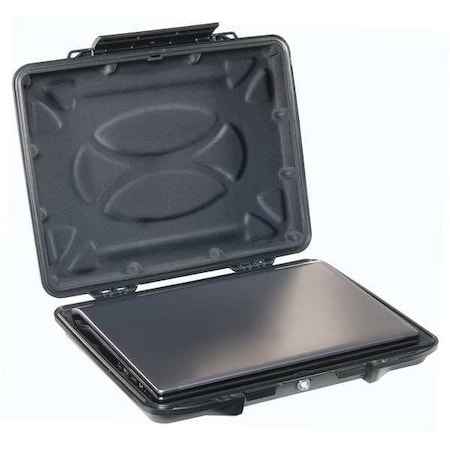 Pelican Hardback Laptop Case w/ Liner 14-1/4"x10-3/8"x2" 1085CC