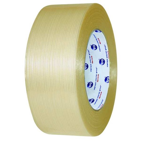 Intertape Filament Tape, 18mm x 55m, 4.2 mil, PK48 RG315.3G