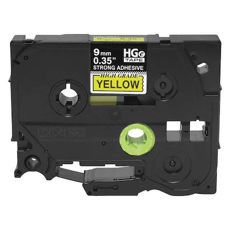 Brother Label/RibbonCartridge, Yellow, PK5 HGeS6215PK