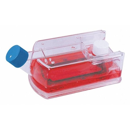Zoro Select Cell Culture Flask, Capacity 350mL, PK5 WCL0350-5
