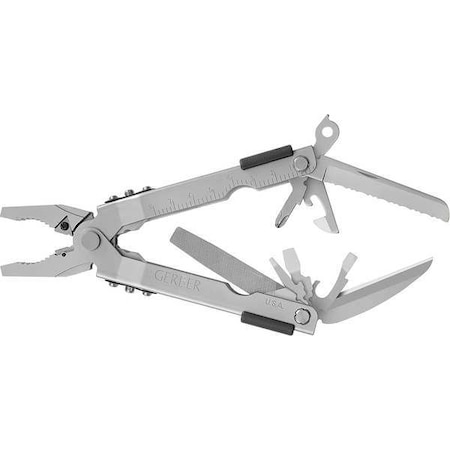 Gerber Multi-Tool, Natural, 14 Tools 07500G