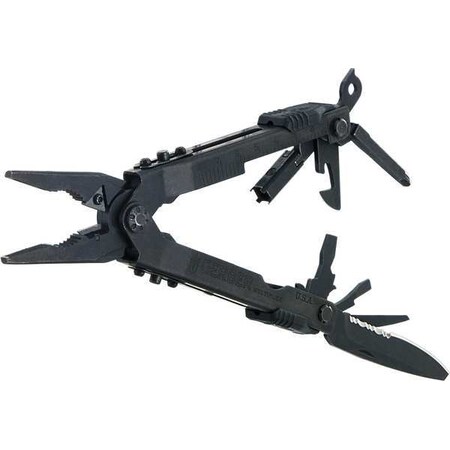 Gerber Sight Multi-Tool, Black, 11 Tools, Molle 30-000513