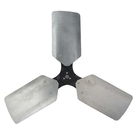 Dayton Replacement Blade, 30 In., Number of Blades: 3 23NU04